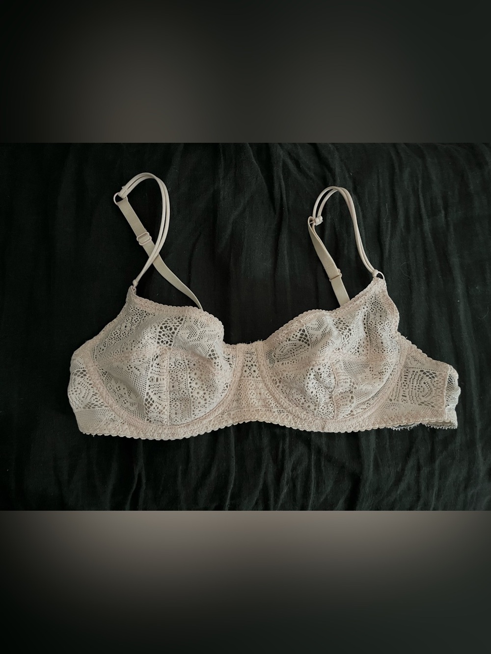 Free people bra 34b